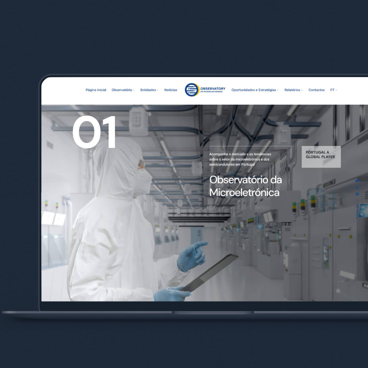 Observatório da Micro electrónica