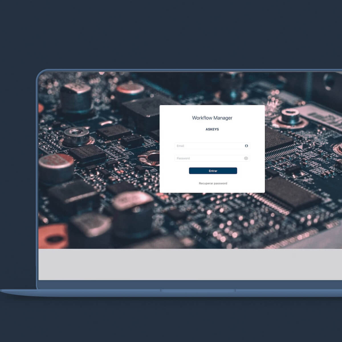 Worflow Manager - HFA SA