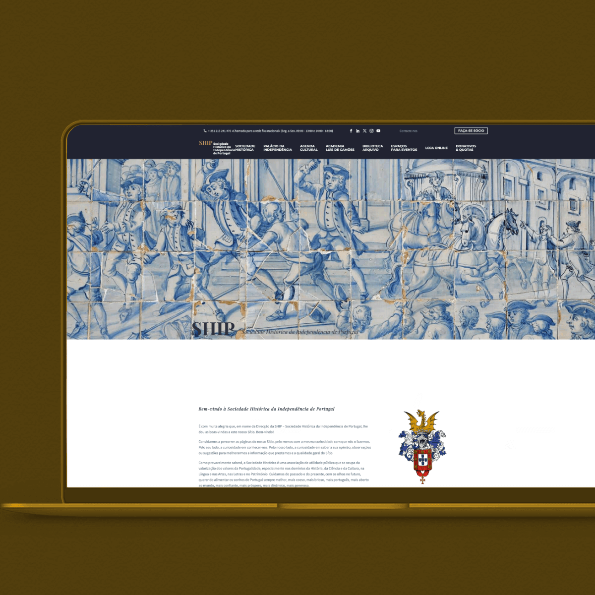 Sociedade Histórica da Independência de Portugal