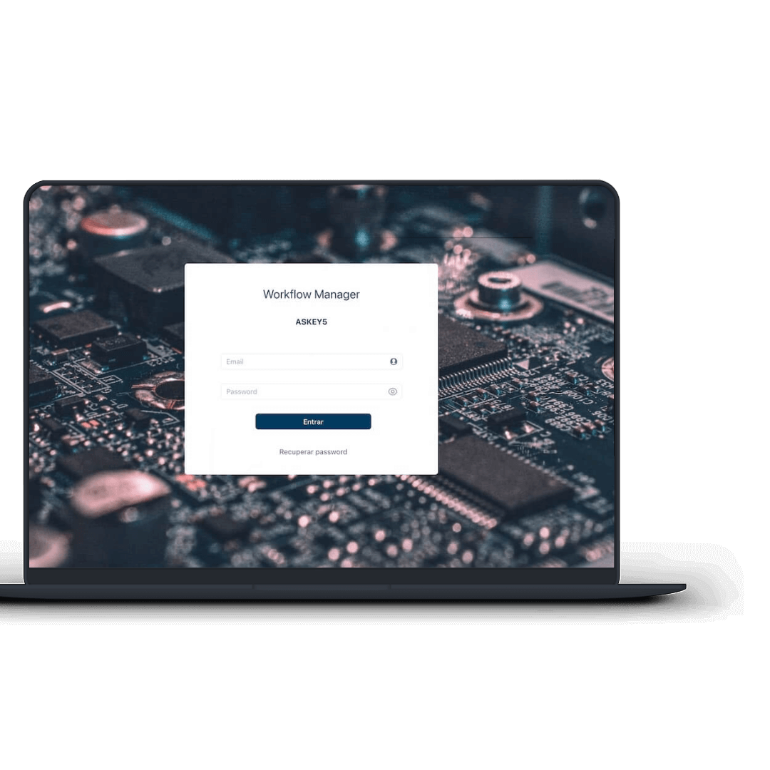 Worflow Manager - HFA SA